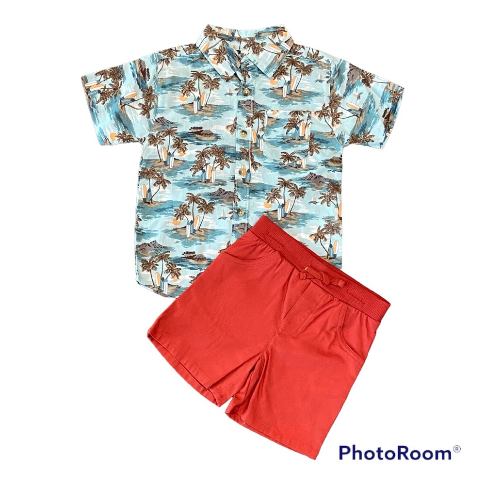 Mick Mack surf 2 pc outfit